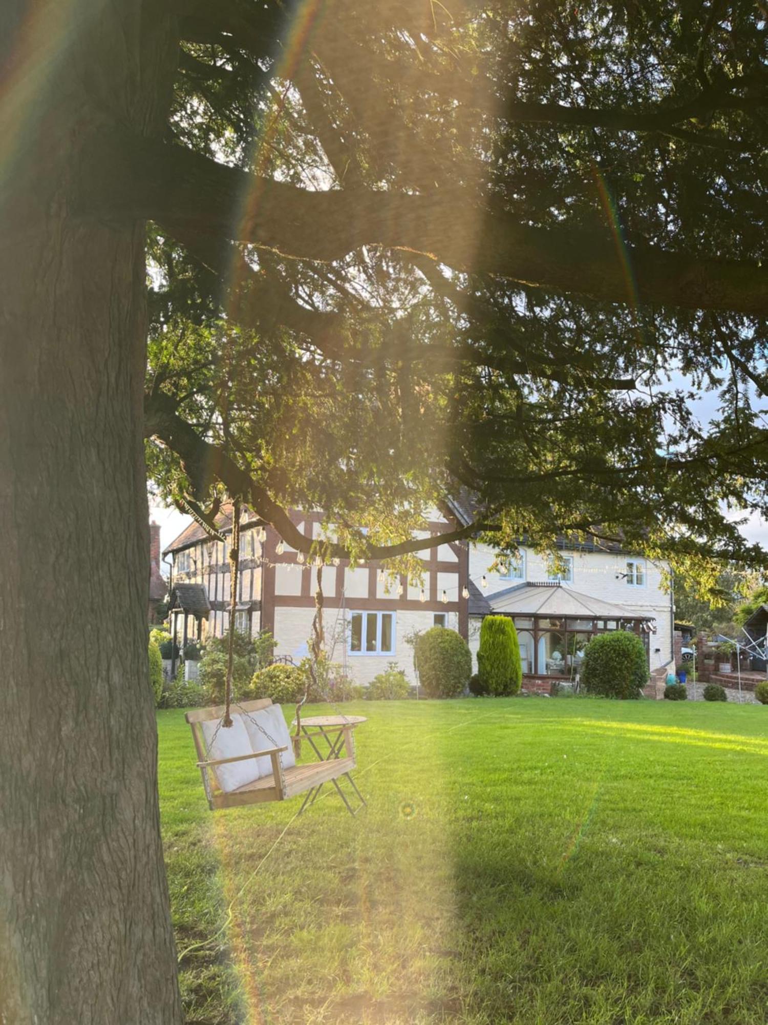 Loppington Spenford House 1640 Listed House Idilic Location Pub Walking Distance B&B 외부 사진