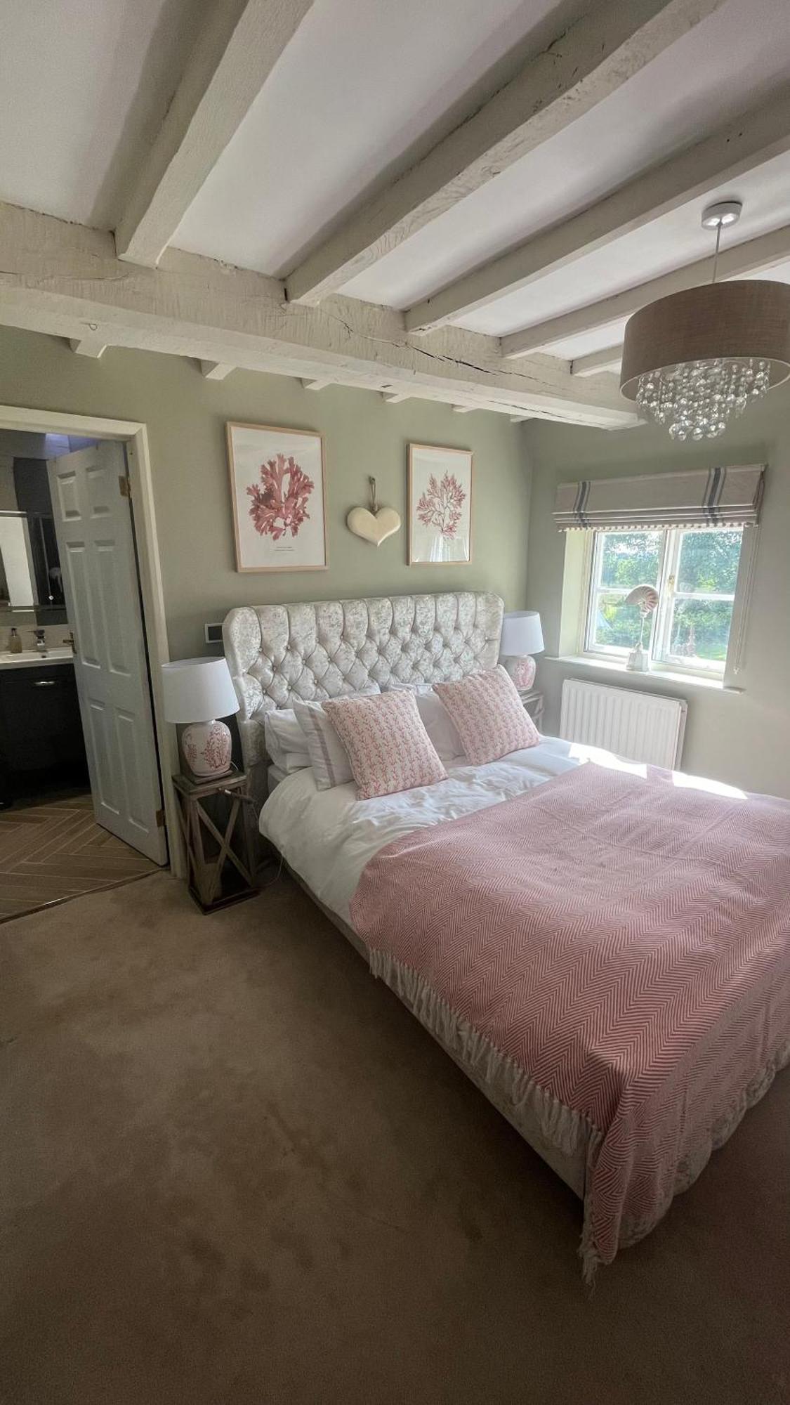 Loppington Spenford House 1640 Listed House Idilic Location Pub Walking Distance B&B 외부 사진